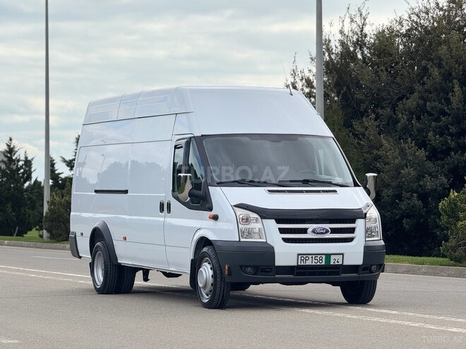 Ford Transit 2010, 172,000 km - 2.4 л - Bakı