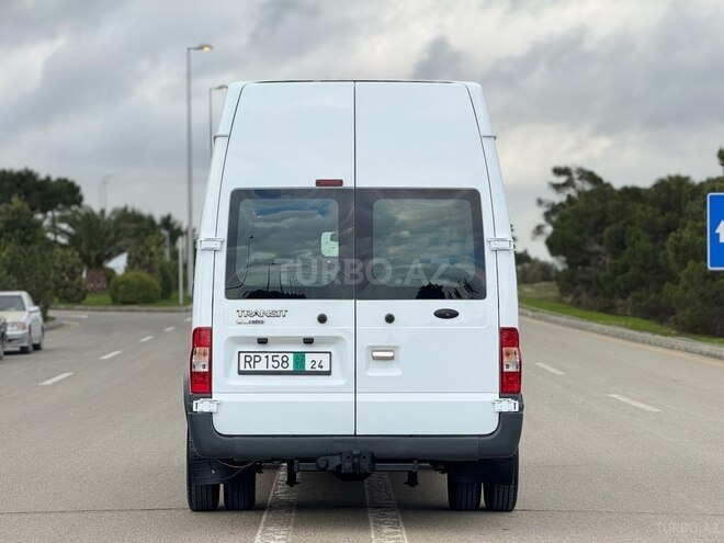 Ford Transit 2010, 172,000 km - 2.4 л - Bakı