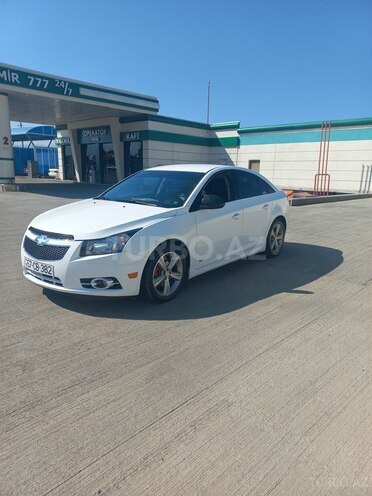 Chevrolet Cruze 2014, 240,000 km - 1.4 l - Şəmkir