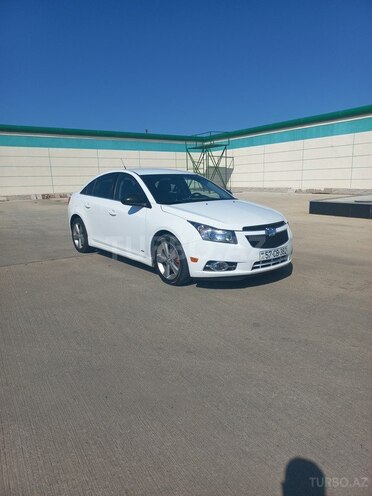 Chevrolet Cruze 2014, 240,000 km - 1.4 l - Şəmkir