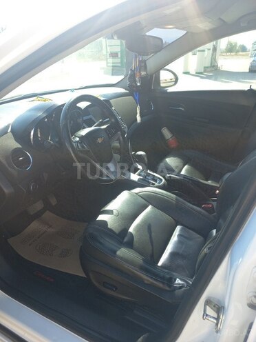 Chevrolet Cruze 2014, 240,000 km - 1.4 l - Şəmkir
