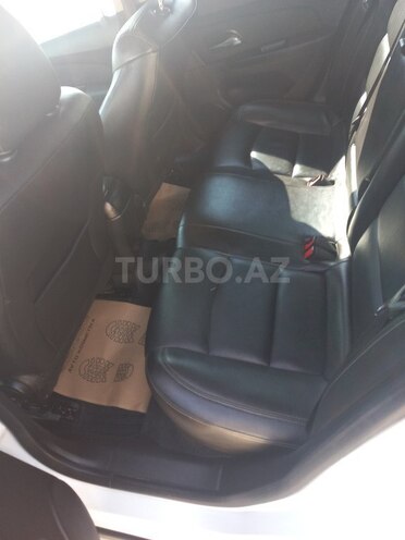 Chevrolet Cruze 2014, 240,000 km - 1.4 l - Şəmkir