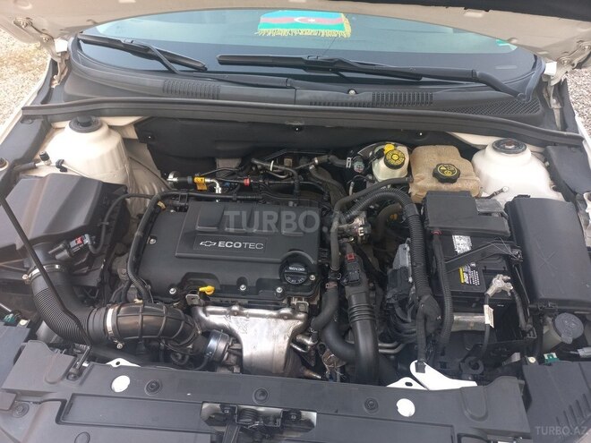 Chevrolet Cruze 2014, 240,000 km - 1.4 l - Şəmkir