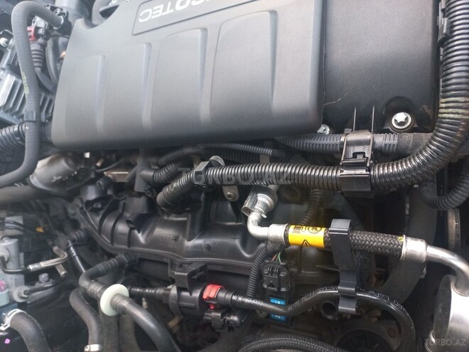 Chevrolet Cruze 2014, 240,000 km - 1.4 l - Şəmkir