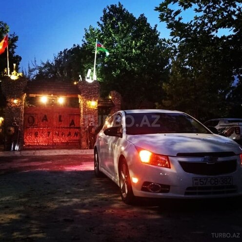 Chevrolet Cruze 2014, 240,000 km - 1.4 l - Şəmkir