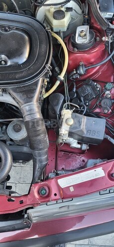 Mercedes 190 1990, 446,645 km - 2.0 l - Bakı