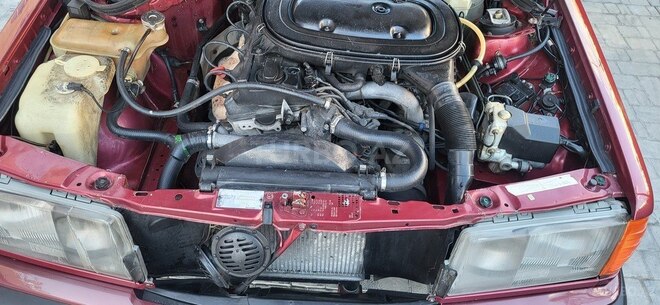 Mercedes 190 1990, 446,645 km - 2.0 l - Bakı