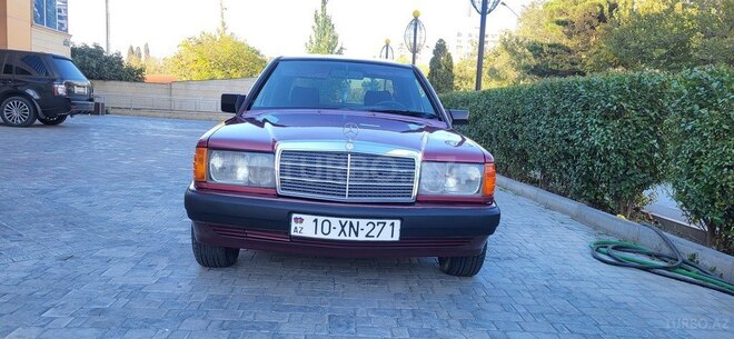 Mercedes 190 1990, 446,645 km - 2.0 l - Bakı