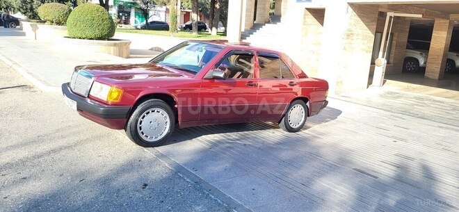 Mercedes 190 1990, 446,645 km - 2.0 l - Bakı