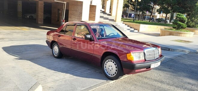 Mercedes 190 1990, 446,645 km - 2.0 l - Bakı
