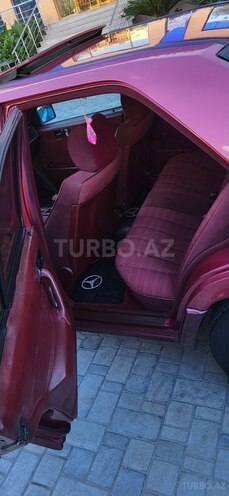 Mercedes 190 1990, 446,645 km - 2.0 l - Bakı