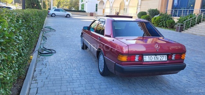 Mercedes 190 1990, 446,645 km - 2.0 l - Bakı