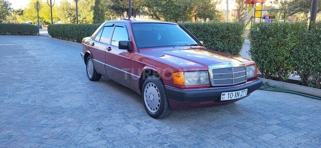 Mercedes 190 1990, 446,645 km - 2.0 l - Bakı