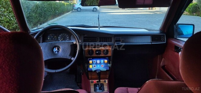 Mercedes 190 1990, 446,645 km - 2.0 l - Bakı