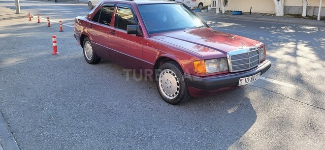 Mercedes 190 1990, 446,645 km - 2.0 l - Bakı