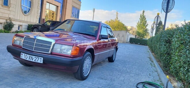 Mercedes 190 1990, 446,645 km - 2.0 l - Bakı