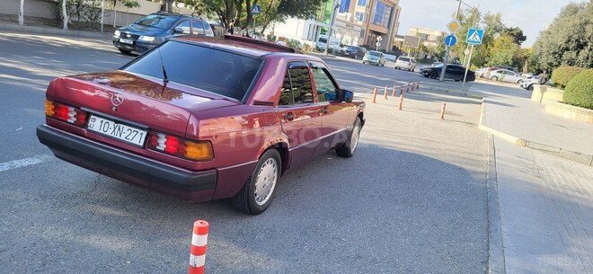Mercedes 190 1990, 446,645 km - 2.0 l - Bakı