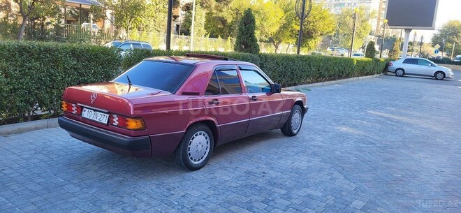 Mercedes 190 1990, 446,645 km - 2.0 l - Bakı