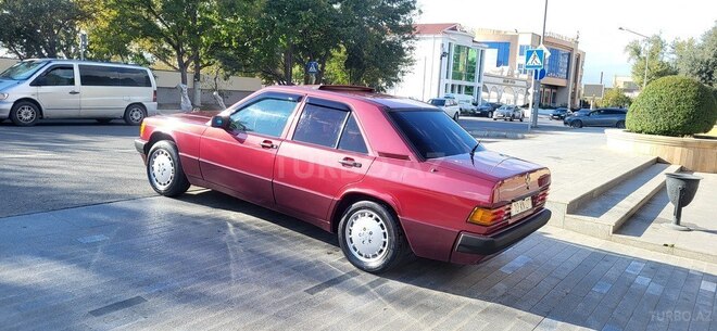 Mercedes 190 1990, 446,645 km - 2.0 l - Bakı