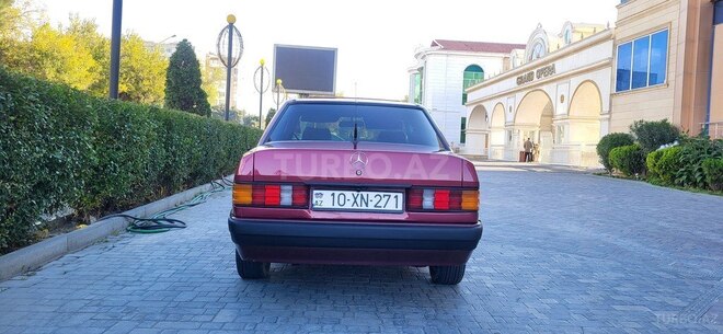 Mercedes 190 1990, 446,645 km - 2.0 l - Bakı