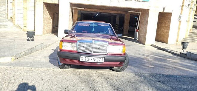 Mercedes 190 1990, 446,645 km - 2.0 l - Bakı