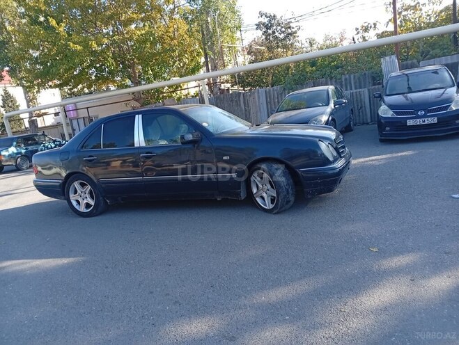 Mercedes E 240 1998, 400,000 km - 2.4 l - Bakı