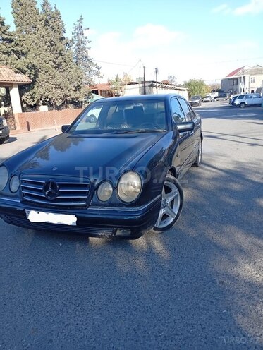 Mercedes E 240 1998, 400,000 km - 2.4 l - Bakı