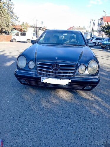 Mercedes E 240 1998, 400,000 km - 2.4 l - Bakı