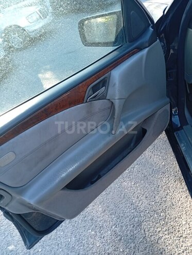 Mercedes E 240 1998, 400,000 km - 2.4 l - Bakı