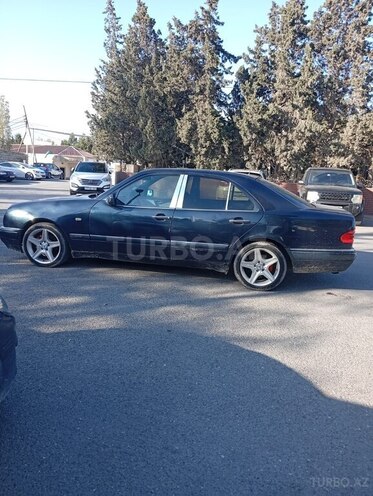 Mercedes E 240 1998, 400,000 km - 2.4 l - Bakı