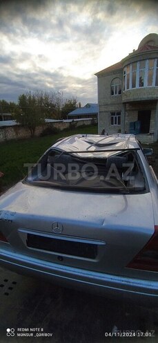 Mercedes C 220 d 1994, 300,000 km - 2.2 л - Bərdə