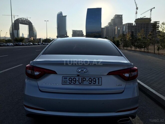 Hyundai Sonata 2015, 100,500 km - 2.0 л - Bakı