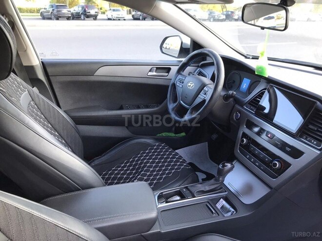 Hyundai Sonata 2015, 100,500 km - 2.0 л - Bakı