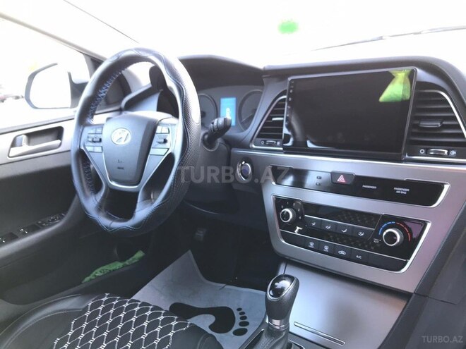 Hyundai Sonata 2015, 100,500 km - 2.0 л - Bakı