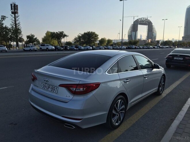 Hyundai Sonata 2015, 100,500 km - 2.0 л - Bakı