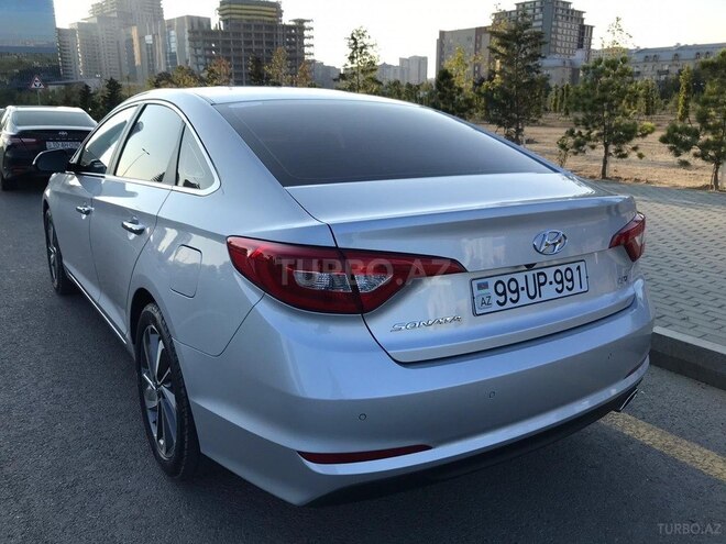 Hyundai Sonata 2015, 100,500 km - 2.0 л - Bakı