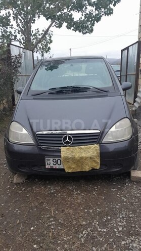 Mercedes A 160 2000, 164,648 km - 1.6 l - Quba