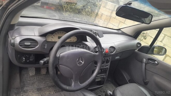 Mercedes A 160 2000, 164,648 km - 1.6 l - Quba