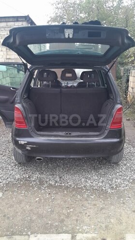 Mercedes A 160 2000, 164,648 km - 1.6 l - Quba