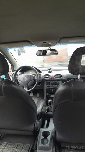 Mercedes A 160 2000, 164,648 km - 1.6 l - Quba