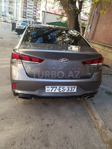 Hyundai Sonata 2018, 98,328 km - 2.0 l - Bakı