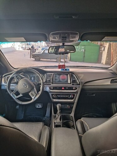 Hyundai Sonata 2018, 98,328 km - 2.0 l - Bakı