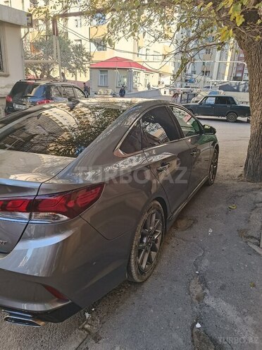 Hyundai Sonata 2018, 98,328 km - 2.0 l - Bakı