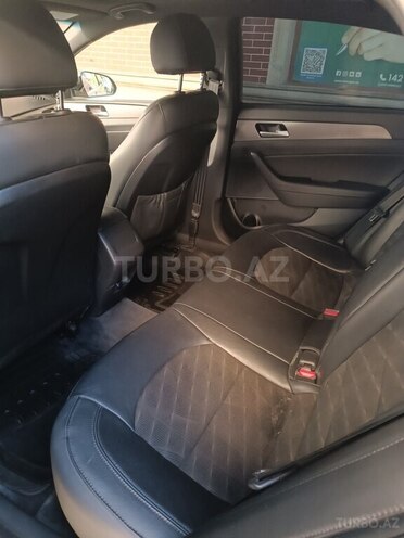 Hyundai Sonata 2018, 98,328 km - 2.0 l - Bakı