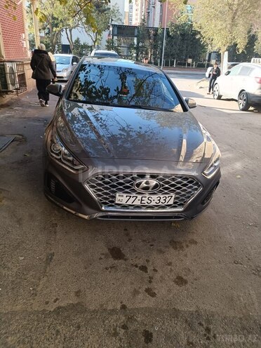 Hyundai Sonata 2018, 98,328 km - 2.0 l - Bakı