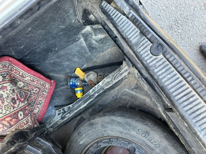 Mercedes 190 1990, 153,000 km - 1.8 л - Qazax