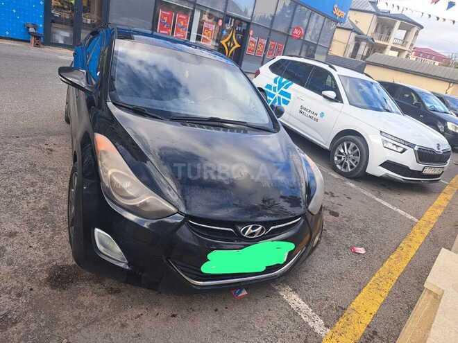 Hyundai Elantra 2011, 440,960 km - 1.8 l - Bakı