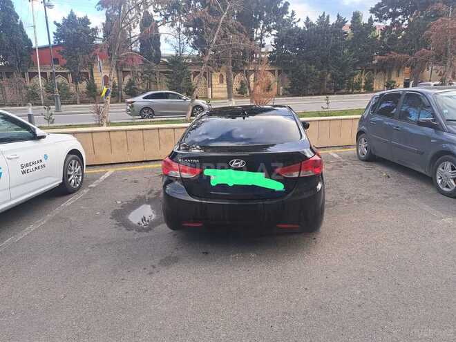Hyundai Elantra 2011, 440,960 km - 1.8 l - Bakı