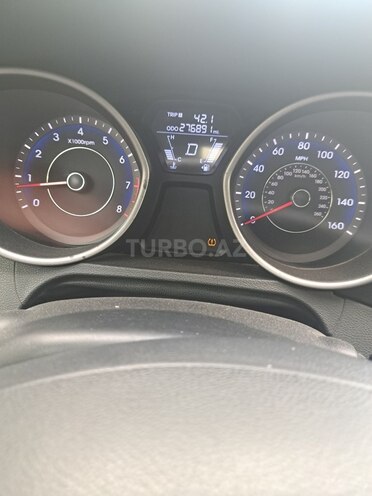 Hyundai Elantra 2011, 440,960 km - 1.8 l - Bakı