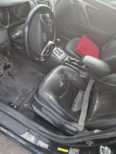 Hyundai Elantra 2011, 440,960 km - 1.8 l - Bakı